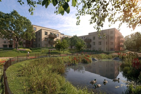 2 bedroom apartment for sale