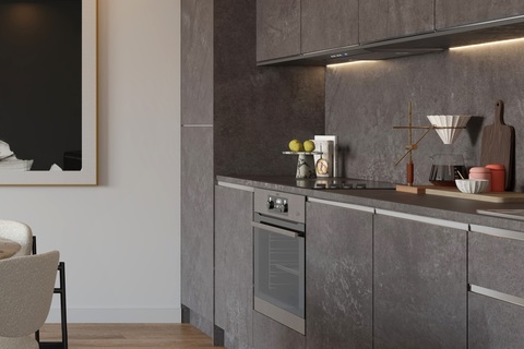 1 bedroom apartment for sale