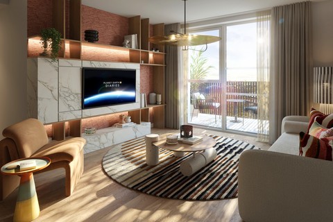 3 bedroom apartment for sale