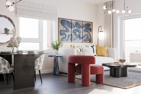 3 bedroom apartment for sale