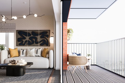 2 bedroom apartment for sale