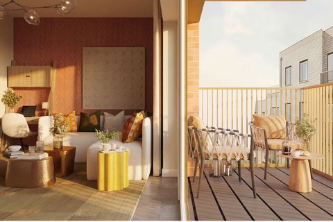 1 bedroom apartment for sale