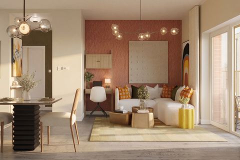 1 bedroom apartment for sale