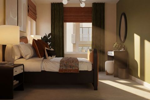 1 bedroom apartment for sale