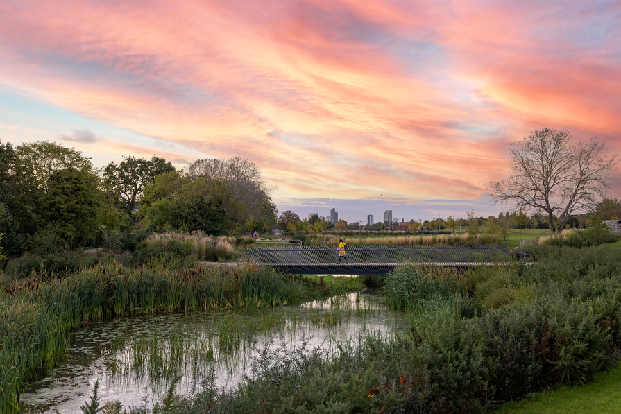 Wandsworth Common, Wandsworth SW17
