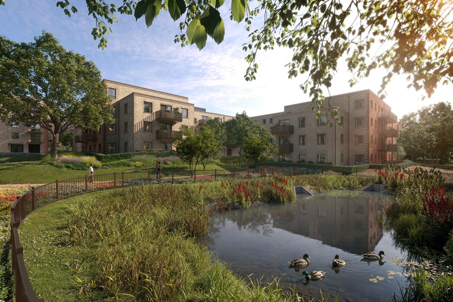 Graveney, Wandsworth SW17