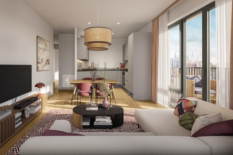 2 bedroom apartment for sale