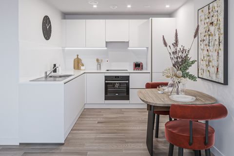1 bedroom apartment for sale