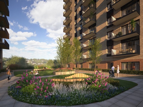1 bedroom apartment for sale