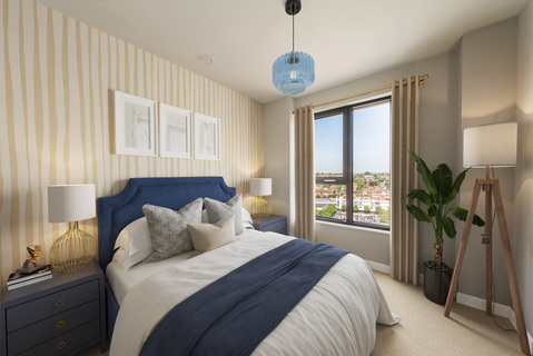 1 bedroom apartment for sale