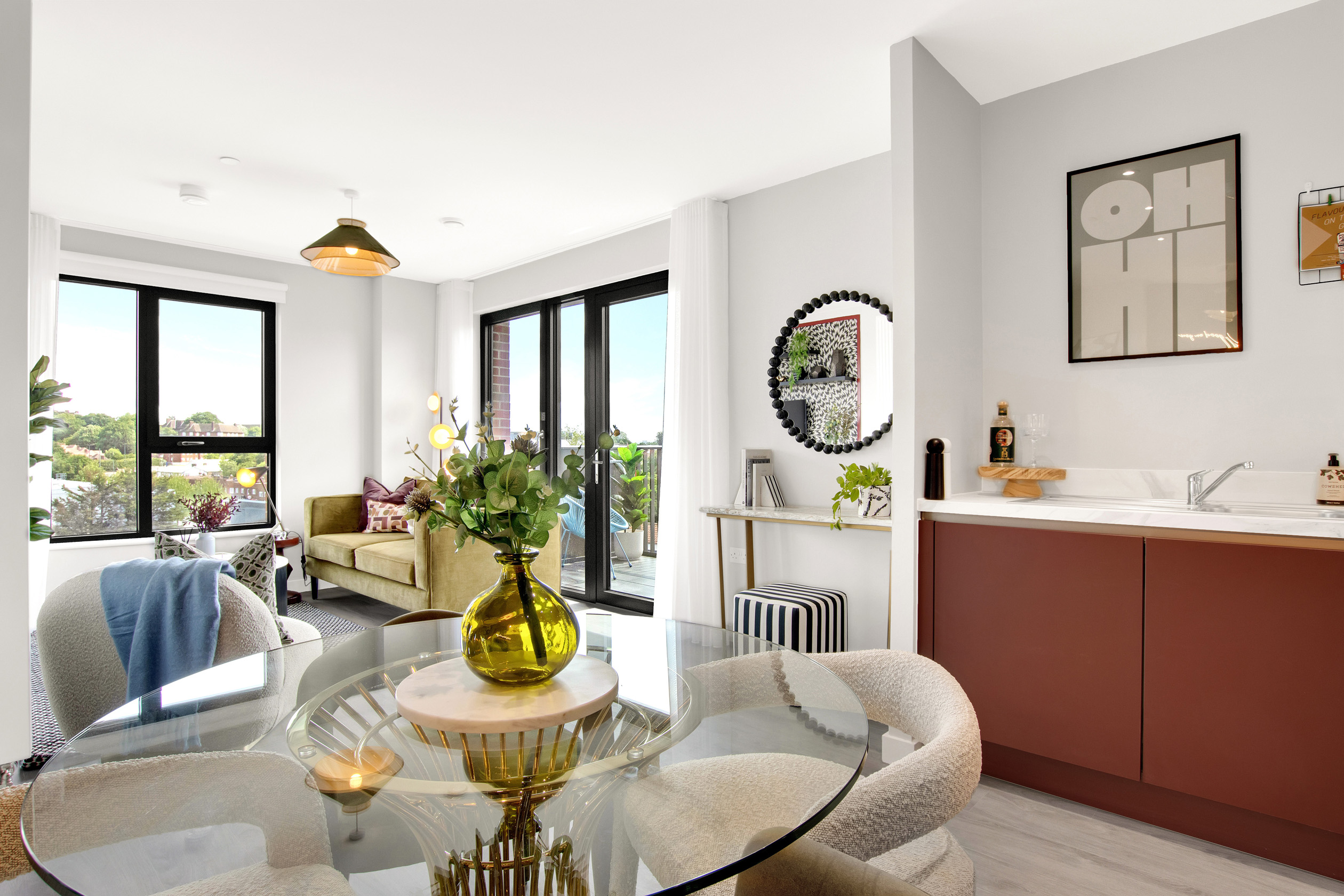 2 bedroom apartment for sale