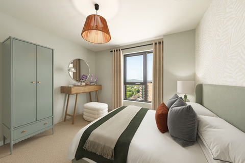 1 bedroom apartment for sale