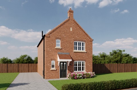 Welton, Lincolnshire LN2 