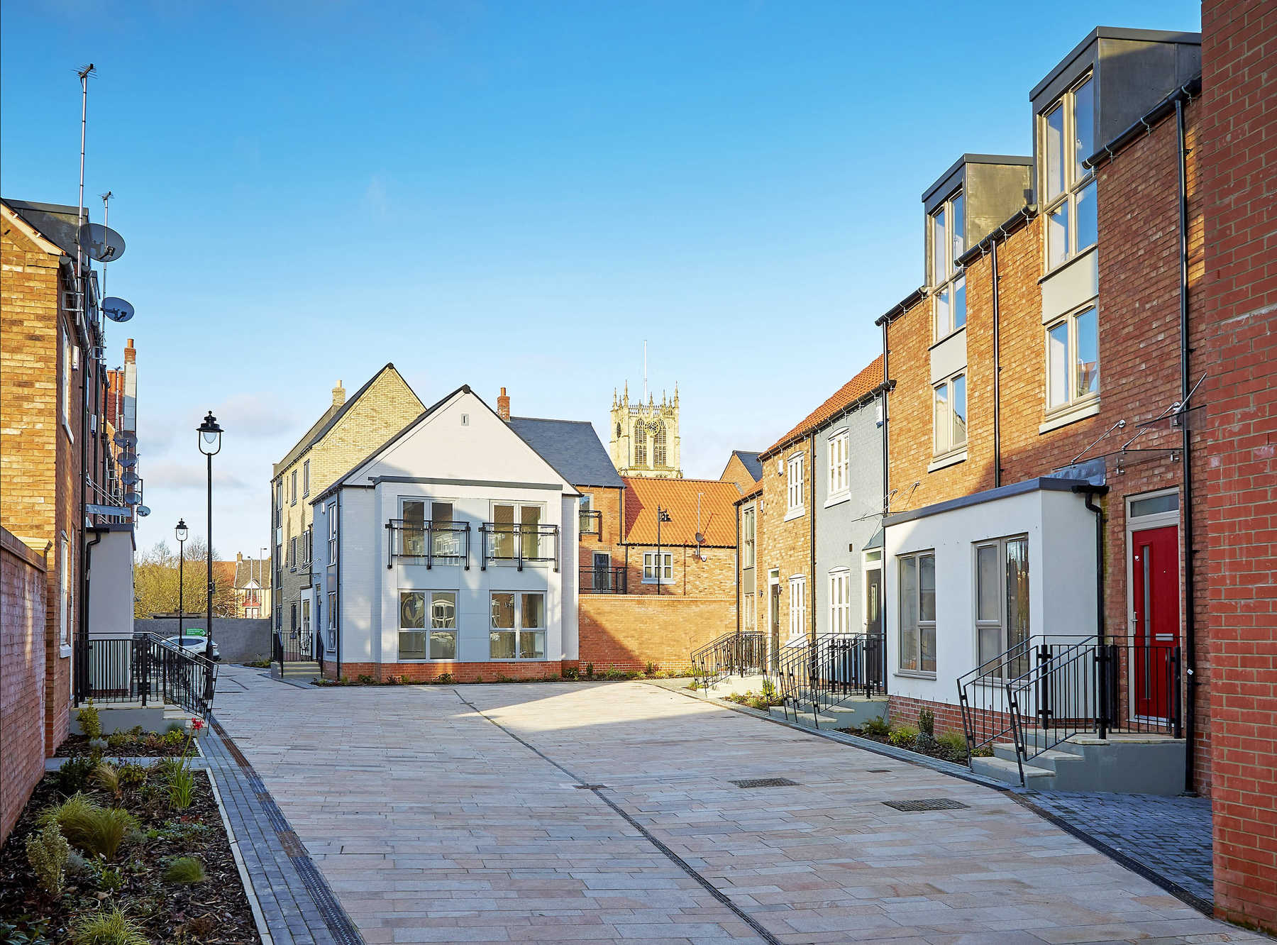 Hull, East Riding of Yorkshire HU1 