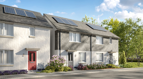 2 bedroom semi detached house for sale