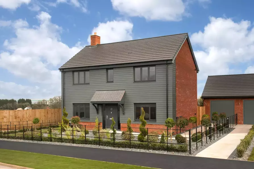 Keresley End, Warwickshire CV7 