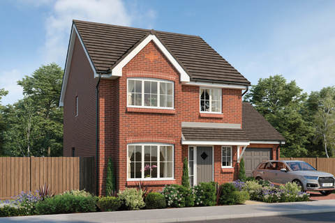 4 bedroom detached house for sale
