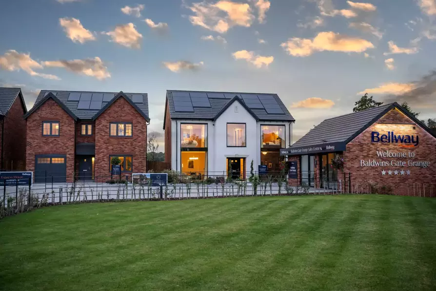 Newcastle-under-Lyme, Staffordshire ST5 