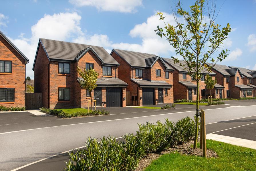 Horwich, Greater Manchester BL6 