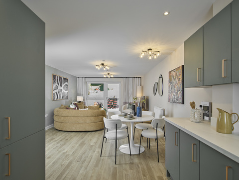 1 bedroom apartment for sale