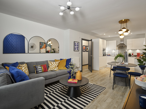 2 bedroom apartment for sale