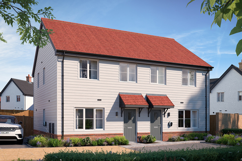 2 bedroom semi detached house for sale