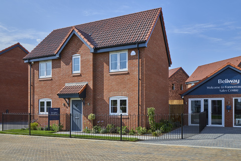 3 bedroom detached house for sale