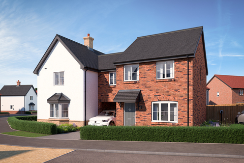 3 bedroom link detached house for sale