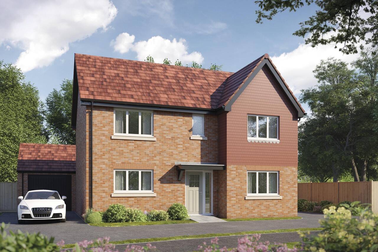 4 bedroom home for sale