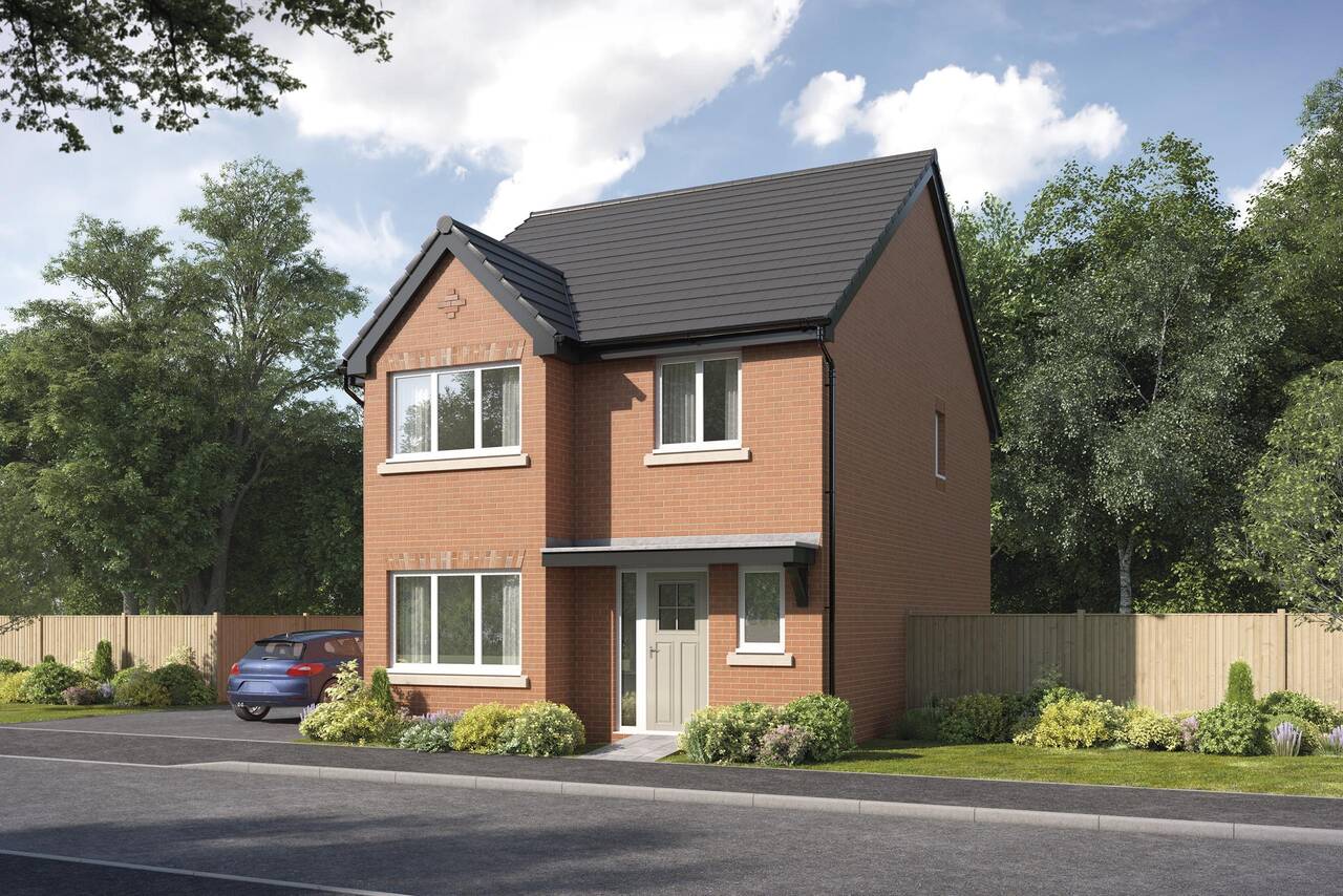 4 bedroom home for sale