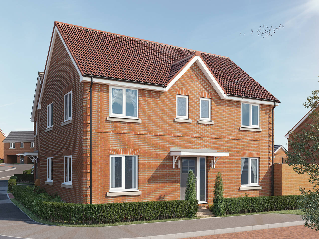 4 bedroom home for sale