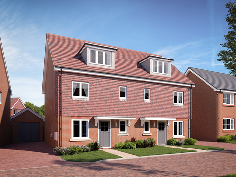 4 bedroom semi detached house for sale