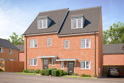 3 bedroom end terraced house for sale