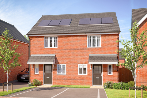 2 bedroom semi detached house for sale