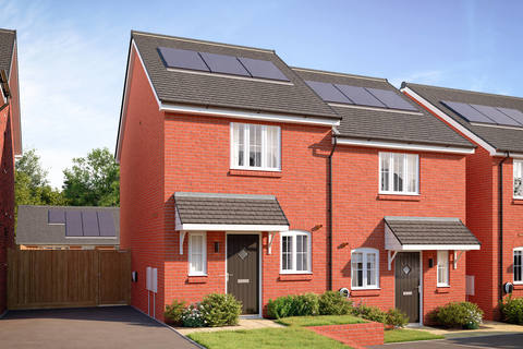 2 bedroom semi detached house for sale