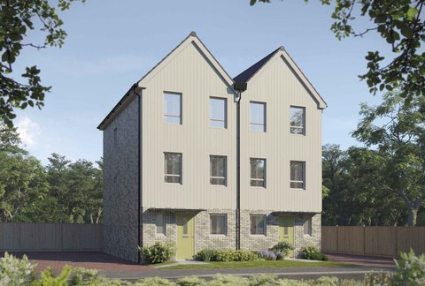 3 bedroom semi detached house for sale