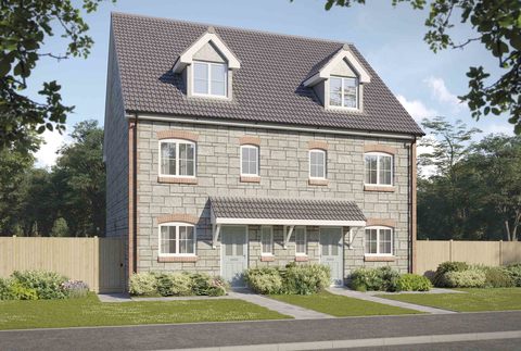 4 bedroom semi detached house for sale