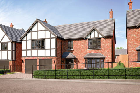 5 bedroom detached house for sale