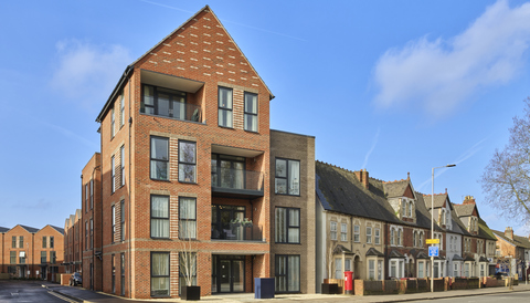 1 bedroom apartment for sale