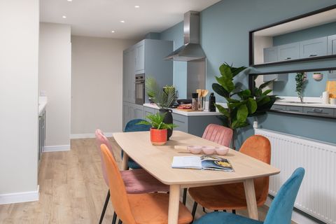 4 bedroom terraced house for sale