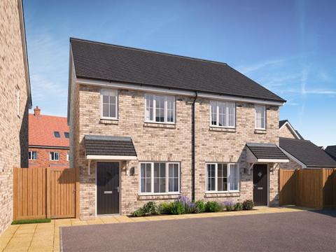 2 bedroom semi detached house for sale