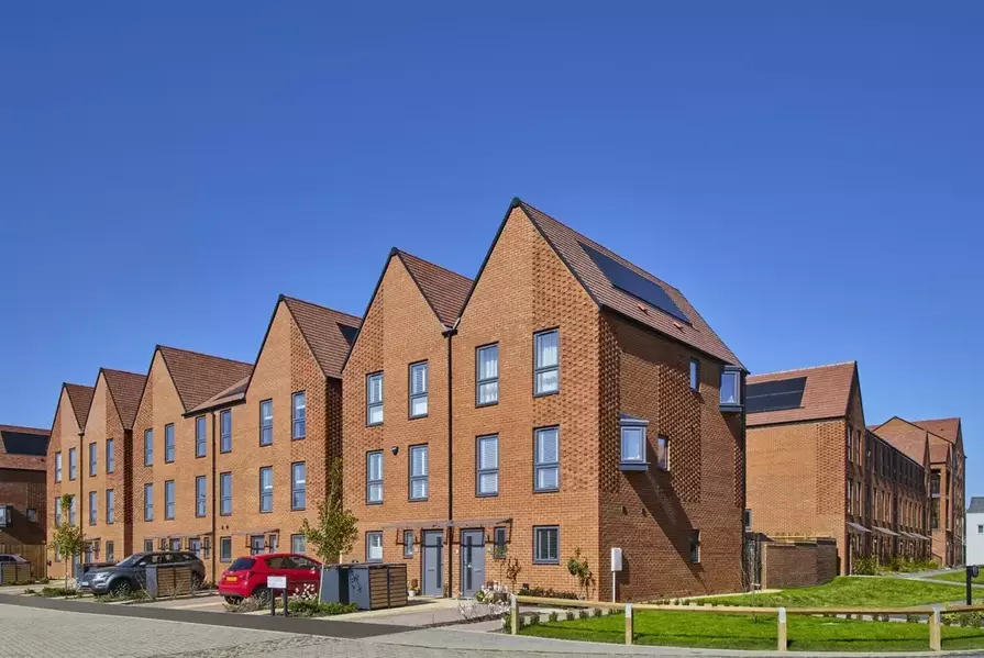 West Barnes, Merton SW20