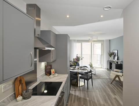 1 bedroom apartment for sale