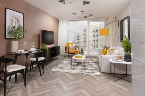 1 bedroom apartment for sale