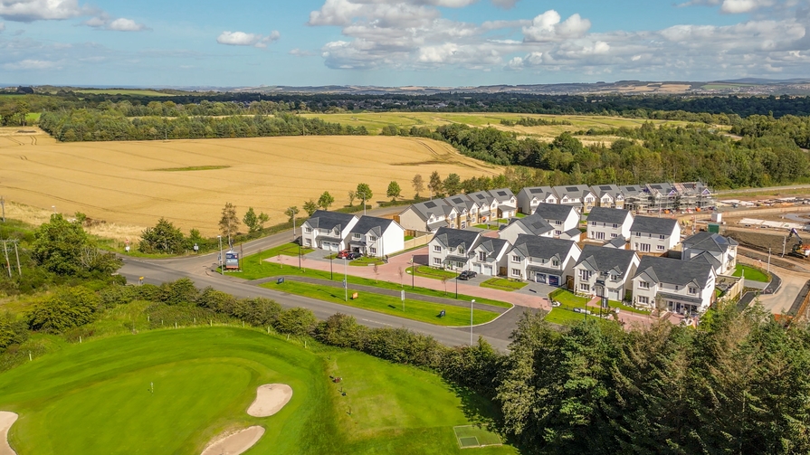 Auchendinny, Midlothian EH26