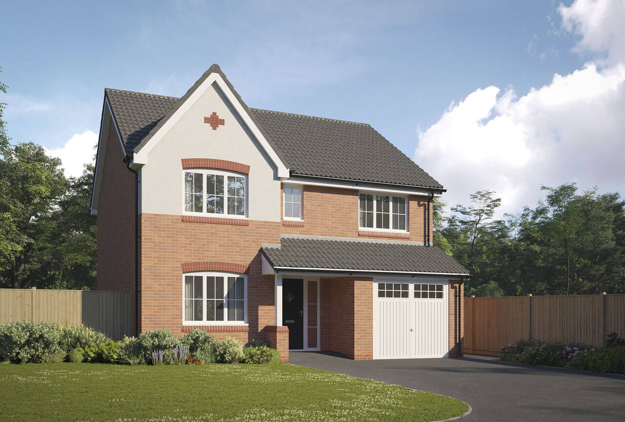 4 bedroom home for sale