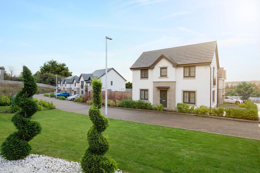 Glenrothes, Fife KY7 