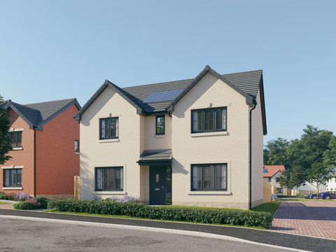 5 bedroom detached house for sale