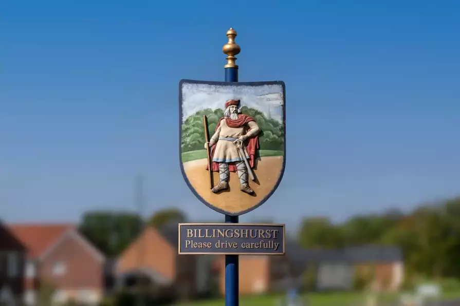 Billingshurst, West Sussex RH14