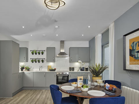 2 bedroom apartment for sale